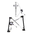 thumbnail image 2 of Brock Aftermarket Replacement Front and Rear Passenger Right Power Window Regulators with Motor Compatible with 2004-2008 Ford F-150, 2 of 9