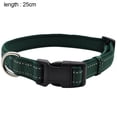 thumbnail image 2 of Collar reflectante con velcro para perros: dona un collar a un centro de rescate de perros., 2 of 5