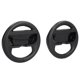 thumbnail image 5 of Manija Del Controlador Del Volante, Material ABS Duradero Controlador De Interruptor Fácil De Instalar Para El Juego De Carreras Switch Para Adultos Y Niños ANGGREK Negro, 5 of 8