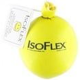 thumbnail image 2 of IsoFlex Smiley Stress Ball Hand Massager 1 Piece, 2 of 3