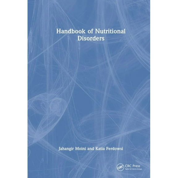 Handbook of Nutritional Disorders, (Hardcover)