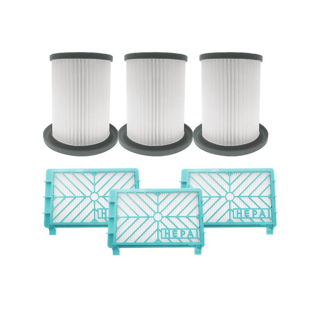 Replacement Parts Hepa Filter For Philips Fc8732 Fc8734 Fc8734 Fc8736