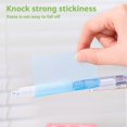 thumbnail image 2 of Pull Out Note Paper Pearlescent Sticky Notes Taking Calender Reminder, 2 of 2