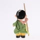 thumbnail image 5 of Mini de bebé suaves juguete Mini llavero muñeca chino de en miniatura de Festival de cumpleaños de Navi, 5 of 7