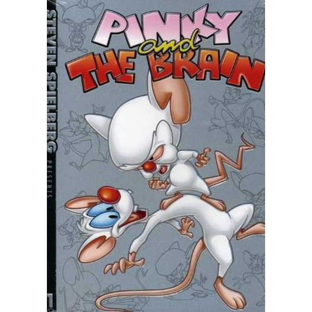 Pinky And The Brain Volume 1 Dvd Walmart Com Walmart Com