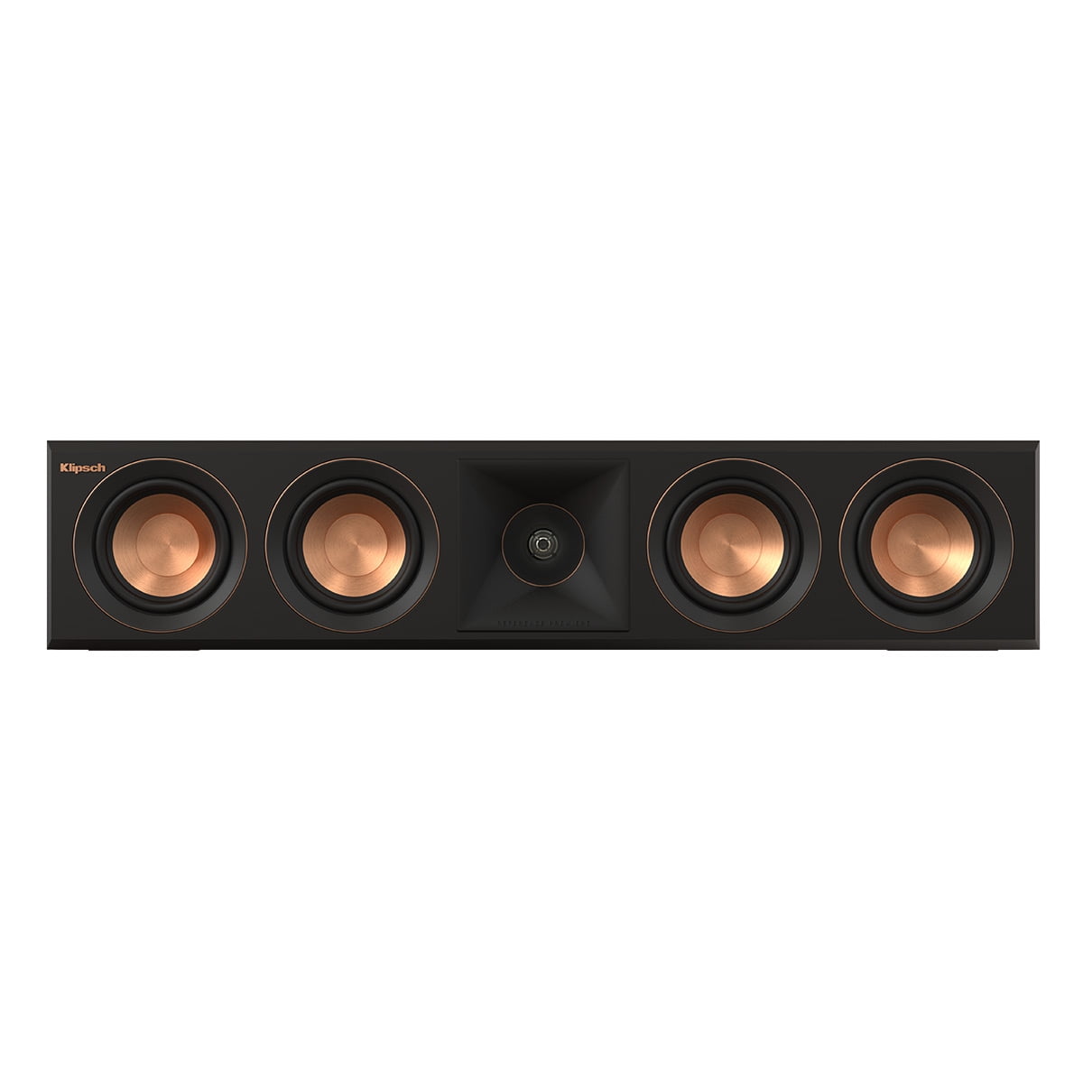Klipsch RP-404C II Reference Premiere Center Channel Speaker (Ebony)