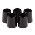 thumbnail image 1 of 5x 5 Pieces Irons Ferrules Taper Tip Adapter End Caps 0.370 Iron, 1 of 8