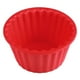 thumbnail image 3 of Molde gigante rojo grande de silicona para pastel de magdalenas, molde para hornear magdalenas, 3 of 4