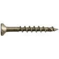 thumbnail image 2 of Fastap 5000478 No. 8 x 1.37 in. Phillips Countersink Head DuracoatXT Steel Exterior Wood Screw, 9 oz, 2 of 6