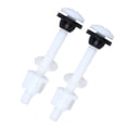 thumbnail image 3 of MYG 2PCS Toilet Water Tank Fixing Screw Toilet Foam Installation Rubber Pad Set, 3 of 8