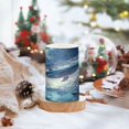 thumbnail image 2 of Yayeee Flameless Candles with Remote Flickering Battery Operated Multi Color Changing, Night Floating Whale, 2 of 7