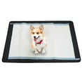 thumbnail image 3 of Support de Tapis Pipi pour Chien Anti-Déversement Support de Tapis Pipi pour Chiens Protection contre les Fuites de Tapis, 3 of 8