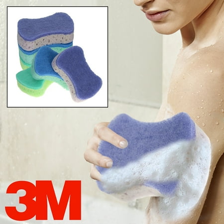 Facial sponges singles