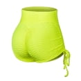 thumbnail image 1 of Sports Pants Women Workout Shorts for Yoga 1Pcs Stretch, 1 of 5
