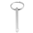 thumbnail image 3 of de acero inoxidable Accesorios de resorte para kayak marino - Pasador de liberación rápida, de cubierta antioxidante Bimini To Macarena  Pasador de liberación rápida para bote, 3 of 8