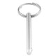 thumbnail image 3 of Pasador de Liberación Rápida de material acero Inoxidable Marino Apto para de Cubierta de Barco - Pasador de para Accesorios Pa Zulema Pasador de liberación rápida para bote, 3 of 8