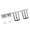 6 cm sand silver, variant on Telescopic Adjustable Bed Beam Support Foot Furniture Leg Sofa Leg Bed Bottom Load Bearing Bracket Easy Setups