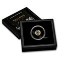 thumbnail image 3 of 2024 Gabon 1/10 oz Gold Celestial Gold Pallavin (with Box & COA), 3 of 4