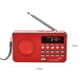 thumbnail image 2 of L-938 Mini Radio Fm Digital Portátil Potencia De Salida De 3 W / Pantalla De Visualización De 1,5 Pulgadas / Soporte De Unidad Usb / Tf / Sd / Tarjeta Mmc / Aux-In Moyic EL011922-00, 2 of 6