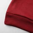 thumbnail image 3 of zbxnLI Sweatshirt for Teen Girls Boys Casual Long Sleeve Crewneck Tops Pullover Sweatshirts with Pockets, 3 of 8