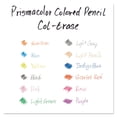 thumbnail image 3 of Prismacolor Col-Erase Pencil with Eraser, Blue, 12 Count, 3 of 4