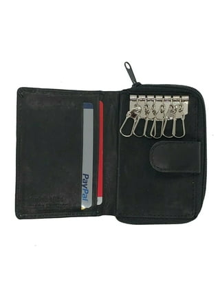 Envelope Keychain ID And Card Holder