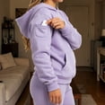 thumbnail image 5 of Shadoumai Movie Snack Hoodie for Men Women Oversized Sweatshirt With Built In For All Kinds of Snacks for Daily Wear Party, 5 of 6
