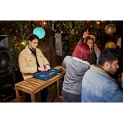 AlphaTheta OMNIS-DUO All-in-One Portable DJ System with Case Package
