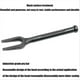 thumbnail image 4 of Ball Joint Separator Long Ball Joint Splitter Joint Separator Tool, 4 of 5