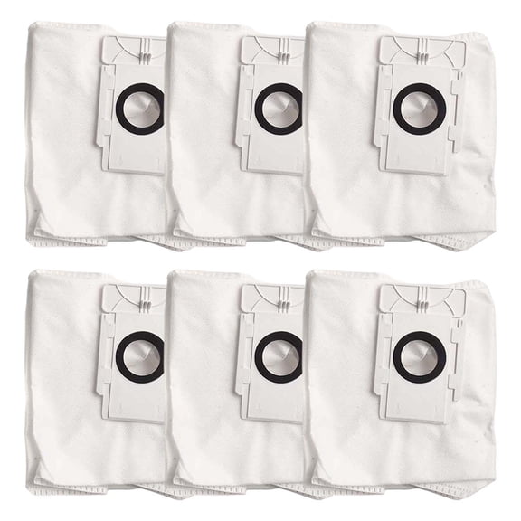 For Greenworks GRV-3011 Robotic Vacuum Replacement Dirt Disposal Bags