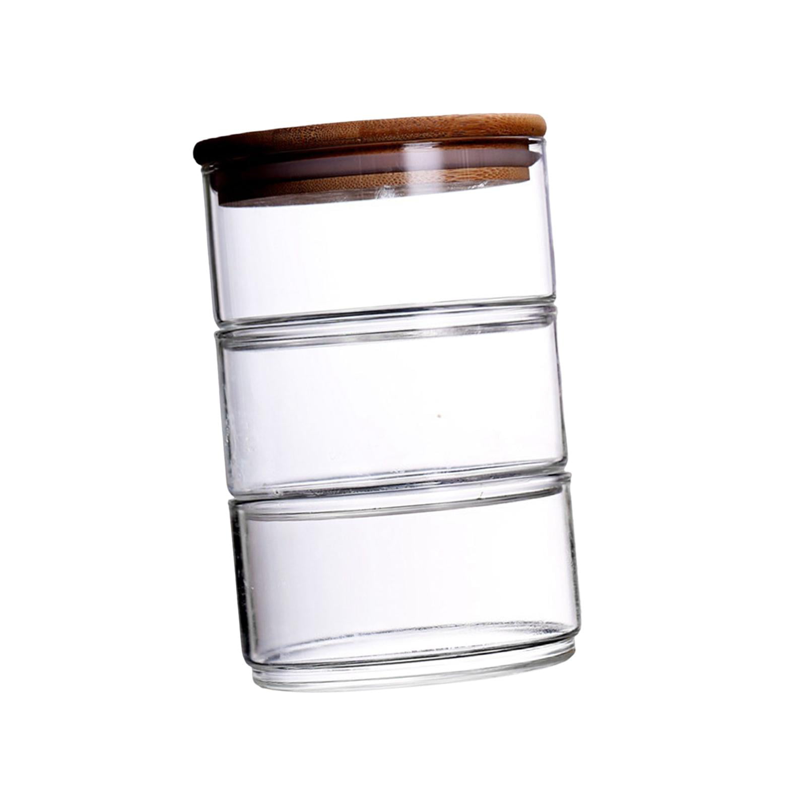 Buy Wholesale China 33oz Airtight And Stackable Glass Storage