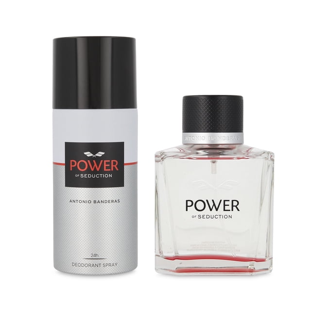Set Power Of Seduction 2Pzs