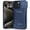 Blue, variant on Fashion Case Drop Resistant Shockproof Case For iPhone 15 Pro Max