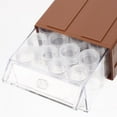 thumbnail image 1 of 1 Set Drawer Style Diamonds Art Painting Box Diamonds Storage Container Beads Box, 1 of 10