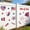 Multicolor, variant on 30x60cm Floral Window Clings – Static Decals for Glass Doors, Removable Seasonal Decor, Double-Sided Blue Windchime Stickers (1-Panel)