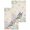 Blue Beige, variant on Easter Kitchen Dish Towels for Drying Dishes Set of 2, Country Rabbit Eggs Botanical Flowers Leaves Waffle Weave Microfiber Hand Tea Bathroom Towels Quick Dry & Absorbent Towel 15.7x23.6