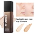 thumbnail image 3 of EZLIFE Base de maquillaje líquida para el cuidado de la piel, mascarilla duradera, corrector femenino U6J3, 3 of 6