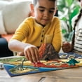 thumbnail image 4 of Peaceable Kingdom Dinosaur Escape Cooperative Memory Game, 2-4 Players, Logic and Luck Games, 4 of 8