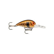 Storm Wiggle Wart 05 Tiger Craw Fishing Lure - Blue Crawfish Pattern V173
