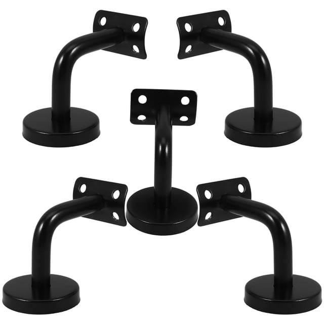 CATIEBYE 5Ud Soportes De Pared Para De Inoxidable Duradero Para Y Gimnasios