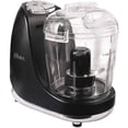 thumbnail image 4 of Oster 3 Cup Black Mini Food Chopper with Whisk, 4 of 5