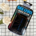 thumbnail image 5 of Magnetic Gas Level Indicator Magnetic Removable Propane Tank Gauge-2PACK, 5 of 8