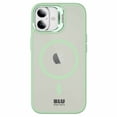 thumbnail image 1 of Blu Element Étui MagSafe Chromatique Kick Vert Pâle pour iPhone 16, 1 of 5
