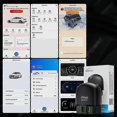 thumbnail image 3 of Newest XTOOL AD20 Obd2 Tool Code Reader Live Data O2s Sensor Test Component Test Scanner Work Witht Ios/ Android AD10 Update, 3 of 4