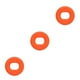 thumbnail image 2 of Eigraketly Anillo de agarre Ajustable Ejercitador de músculos del antebrazo Fortalecedor Silicona Gimnasio Mano Power Trainer, Naranja Type1 NO1, 2 of 6