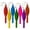 15 Pcs, variant on 15Pcs Punch Balloons with Rubber Strings 18 Inch Assorted Color Latex Punching Balloons Thick Interactive Bounce Balloons for Kids Party Favors Sensory Play Fine Motor Skills Development Use