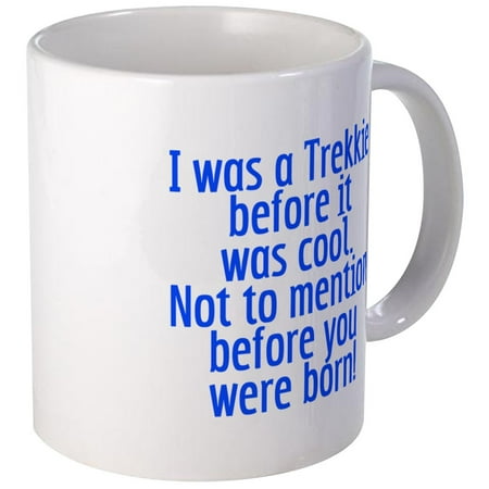 Coil Mug - CafePress - Star Trek Trekkie Cool Mug - Unique Coffee Mug, Coffee Cup CafePress