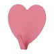 thumbnail image 1 of Xihbxyly Gancho Adhesivo En Forma de Corazón, Diseño Duradero de Acero Inoxidable, Gran Capacidad de Carga, Instalación Sin Taladros, Fácil de Usar En La Pared, Amarillo/Morado/Blanco/Rosa/Verde Clar, 1 of 2