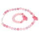 thumbnail image 4 of Collar para masticar, collar para la dentición, pulsera de silicona, juguete para la dentición del bebé, juguete para la dentición impulsado por el rendimiento, 4 of 8