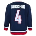 thumbnail image 1 of Angela Ruggiero Autographed Team USA Custom Hockey Nation Jersey, 1 of 3